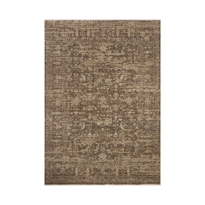 Loloi Haywood Granite / Natural Rug