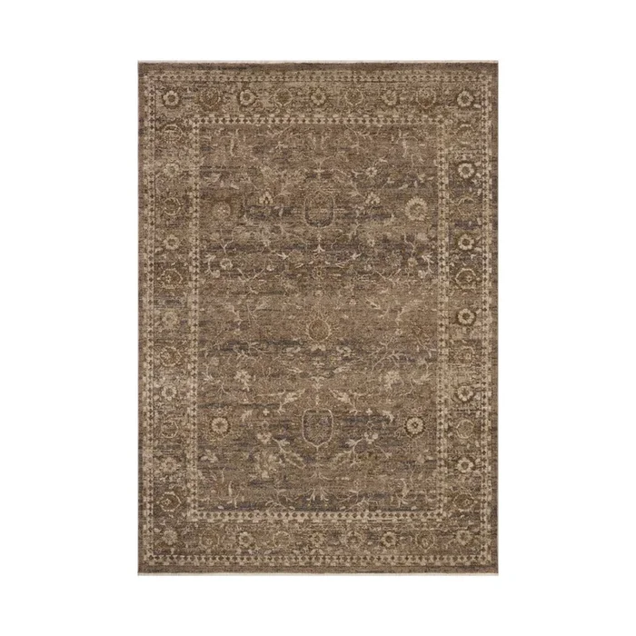 Loloi Haywood Pebble / Charcoal Rug