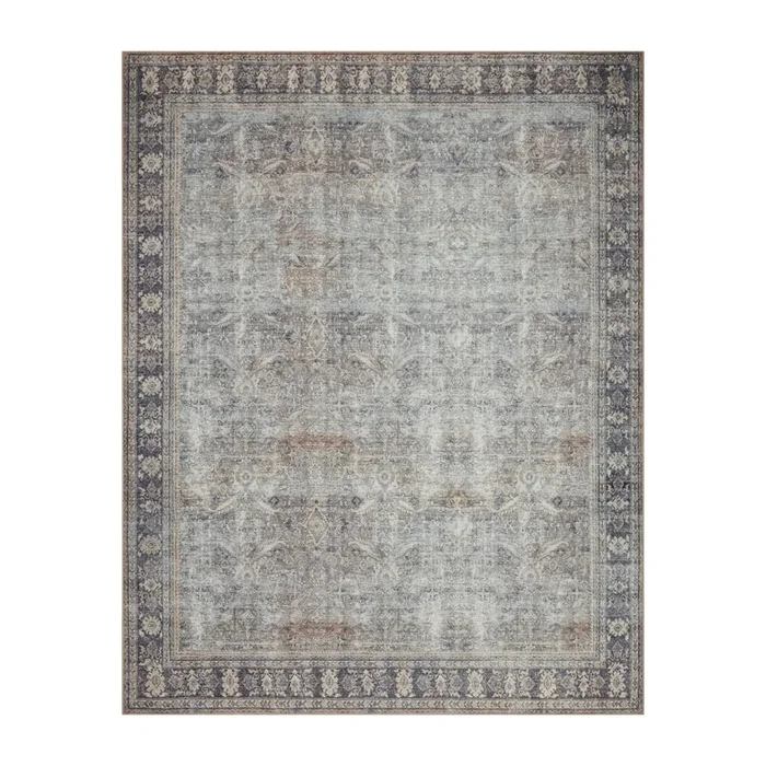 Loloi Wynter Grey / Charcoal Rug