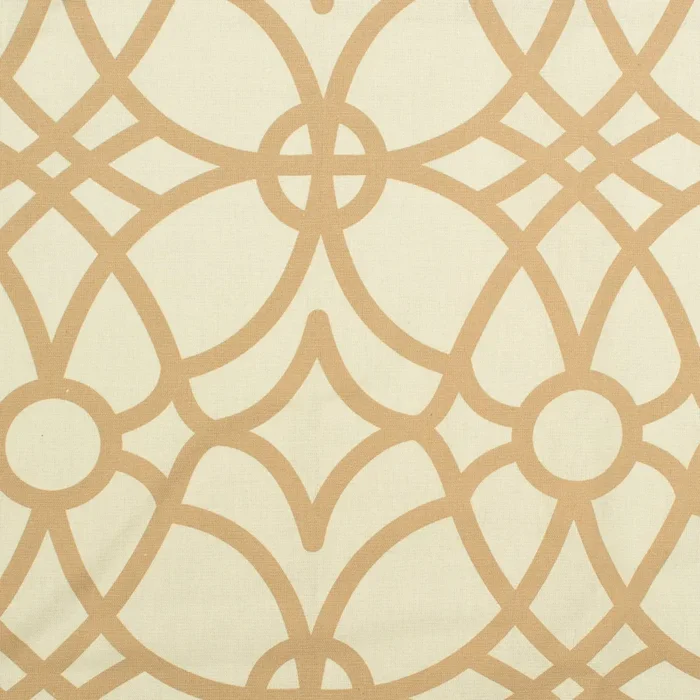 LR Home DRAPES AND CURTAINS 17010 Camel