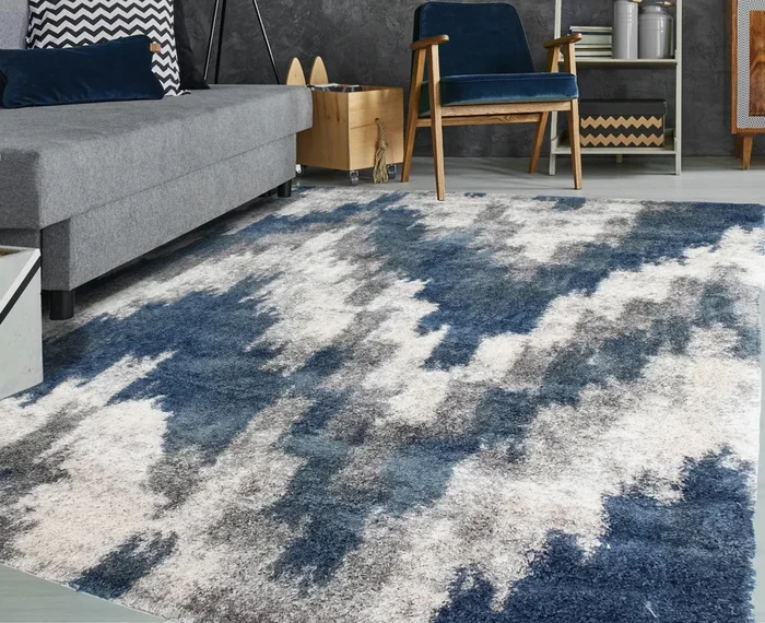 Lux Emma Blue Rug