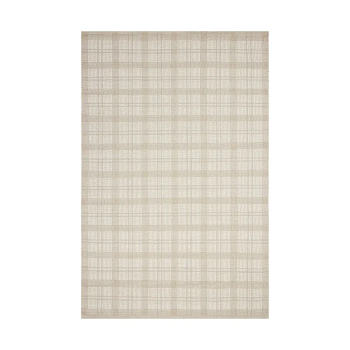 Magnolia Home by Joanna Gaines x Loloi Ryder Beige / Ivory Rug
