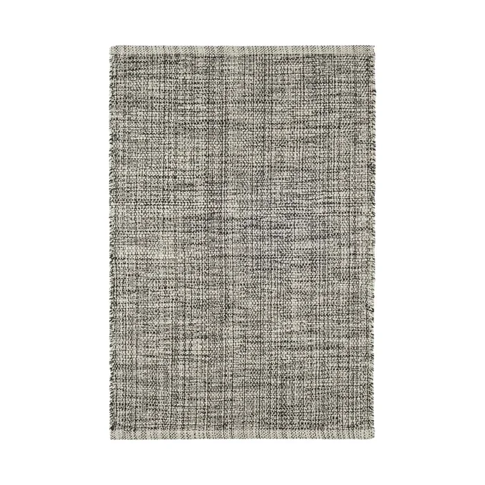Marled Handwoven Cotton Rug