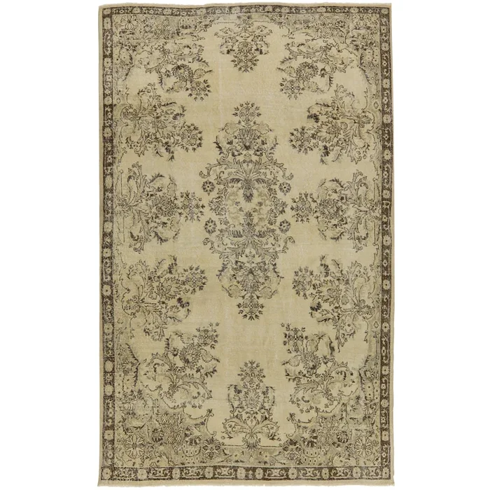 May – Vintage Turkish Area Rug