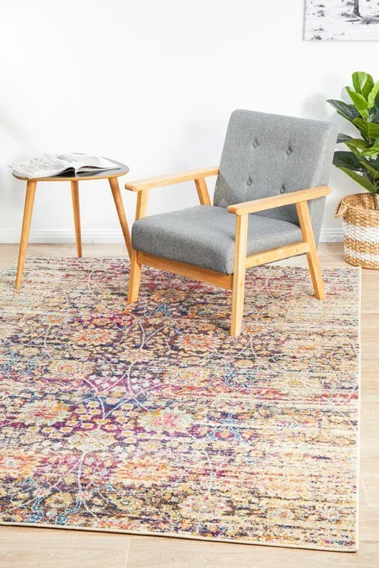 Milano Zolan Transitional Multi Rug