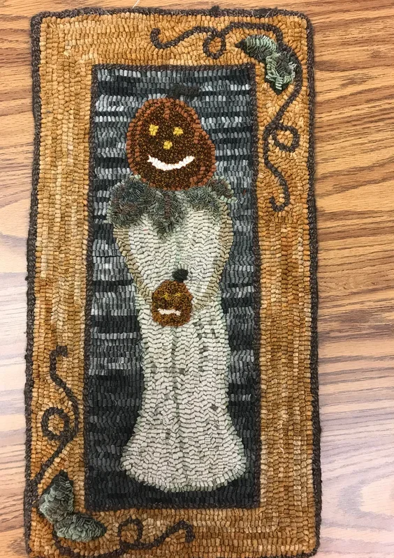 Mildew Man 13×21