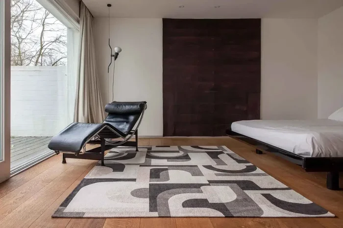 Module Nuance 9206 Saxon Beige Washable Rug