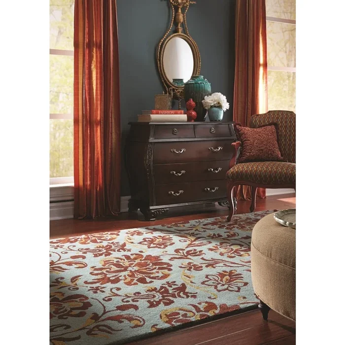 Monte Carlo Seamist Mahogany
