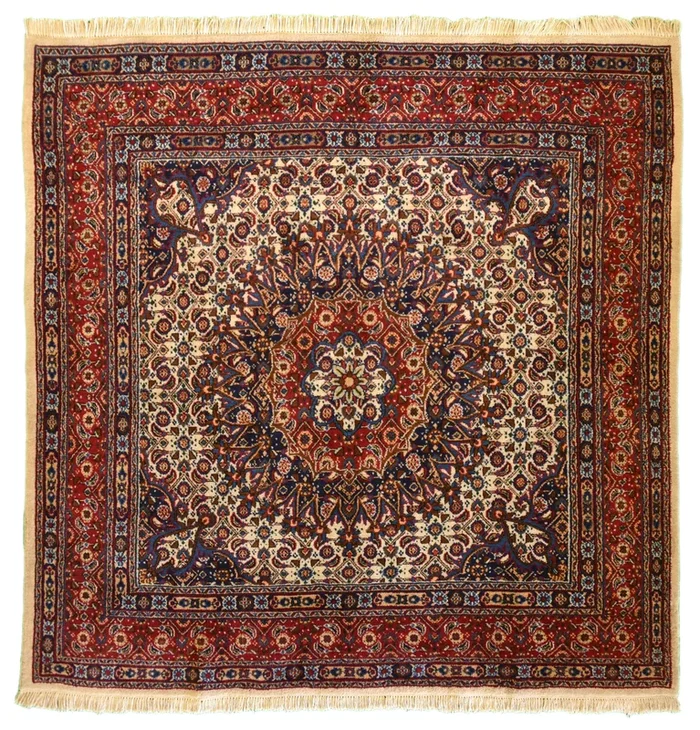Moud Perian Rug Squair 6.5 x 6.5
