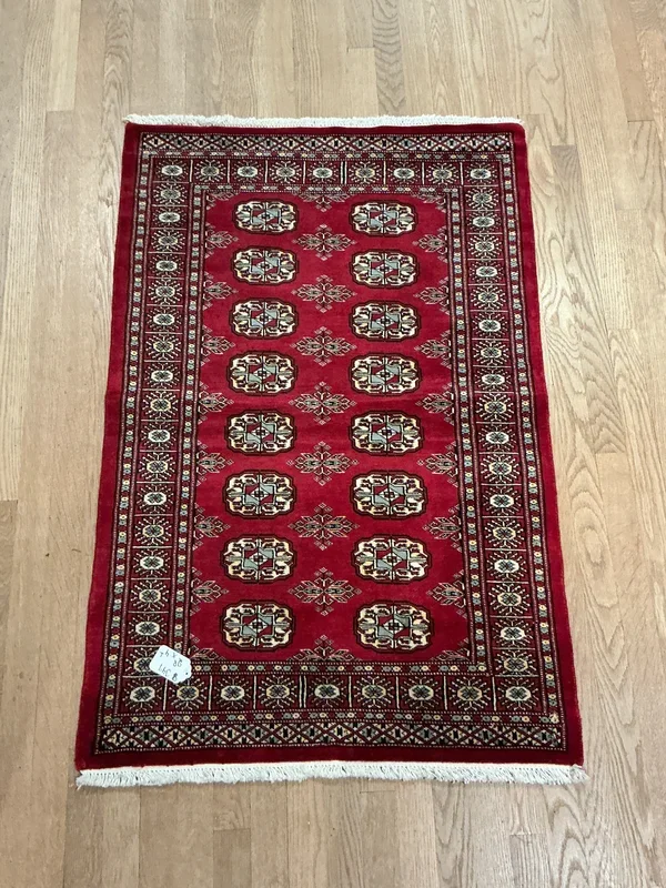 Pakistani Bukhara – 2’8” X 4’1”