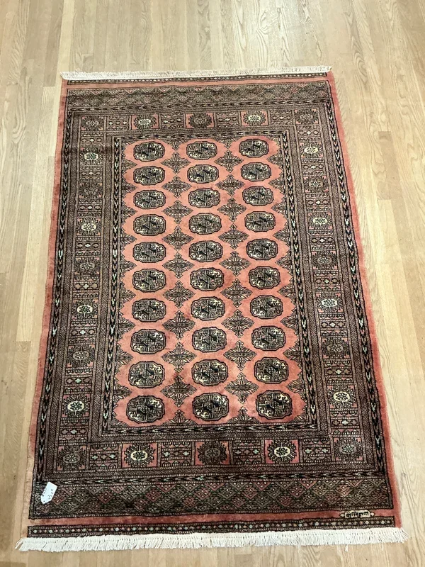 Pakistani Bukhara – 4’3” X 6’4”