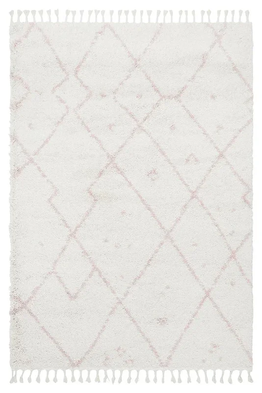Pandora Tribal Pink Rug