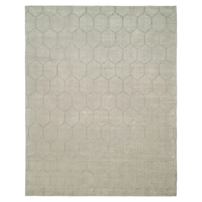 Paradise Collection Hand-knotted Area Rug #AV196KA