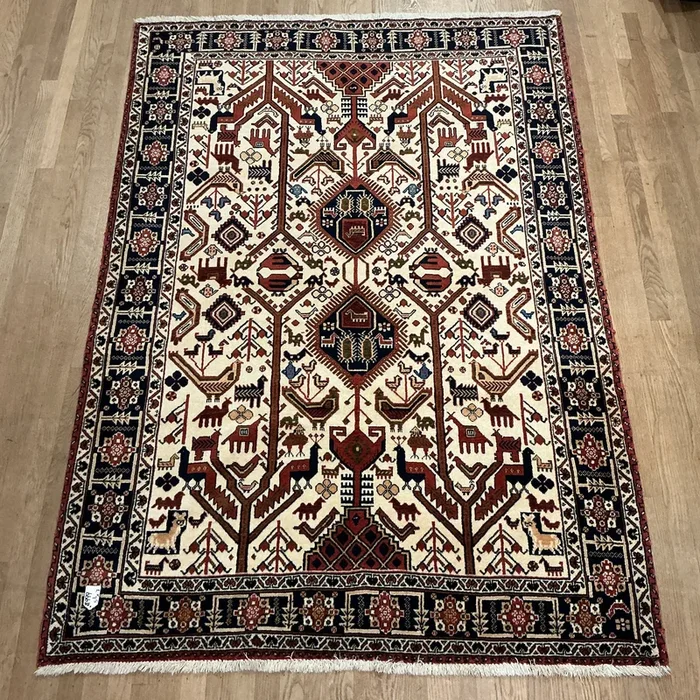 Persian Ardabil – 5’2” X 7’0”