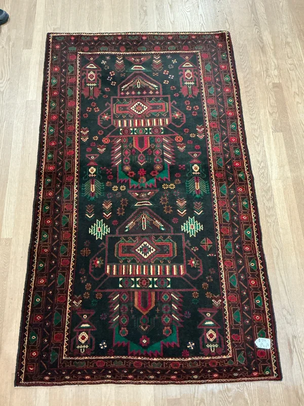 Persian Beluche – 3’11” X 6’8”