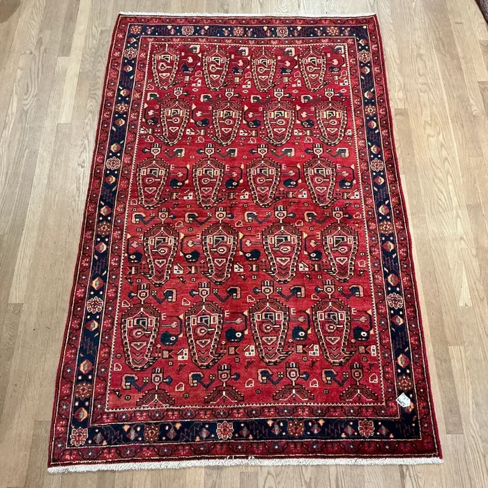 Persian Hamadan – 4’3” X 6’8”