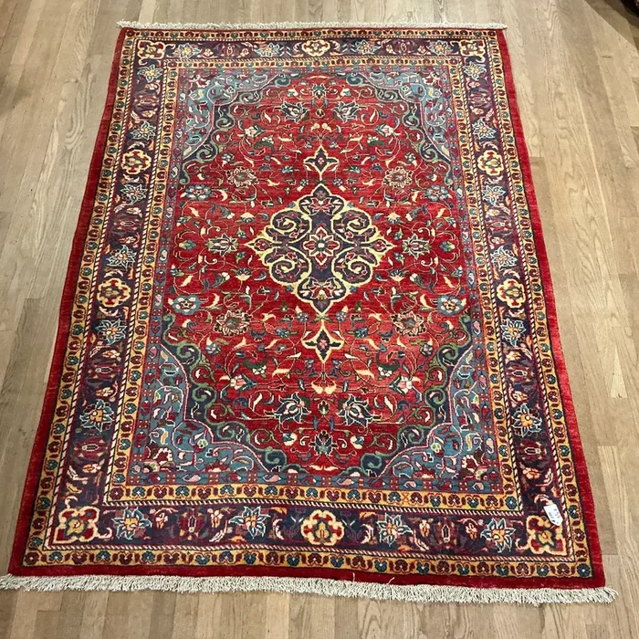 Persian Sarouk – 5’1” X 7’0”