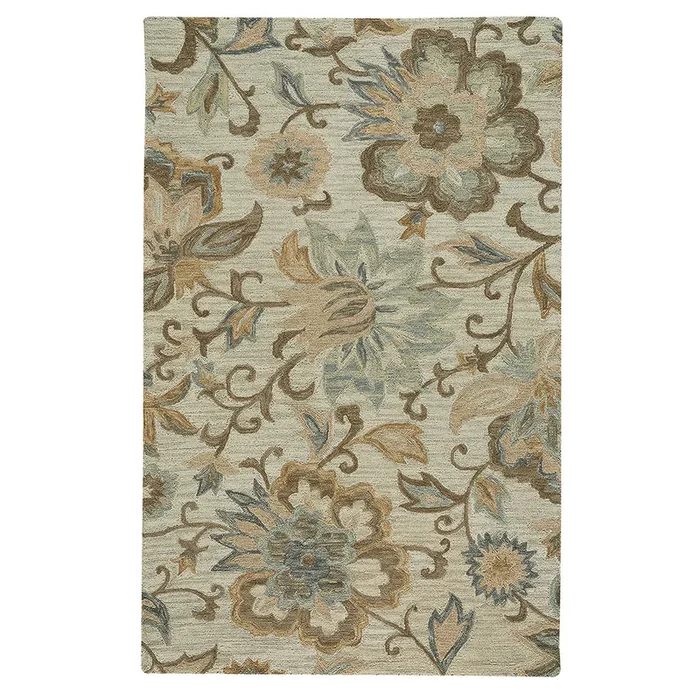 Peyton Floral Multi