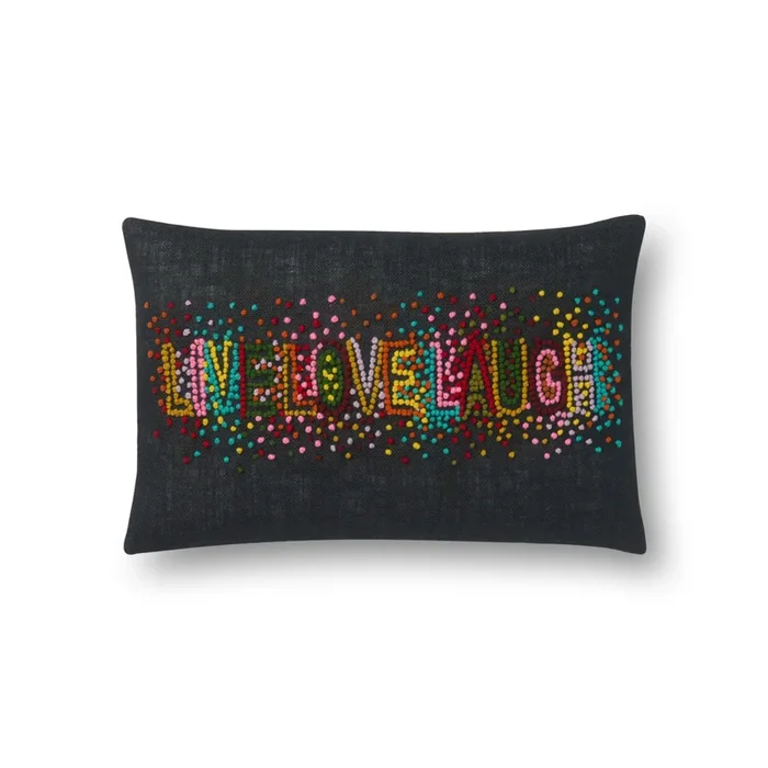 PILLOWS P0561 Synthetic Blend Indoor Pillow from Loloi