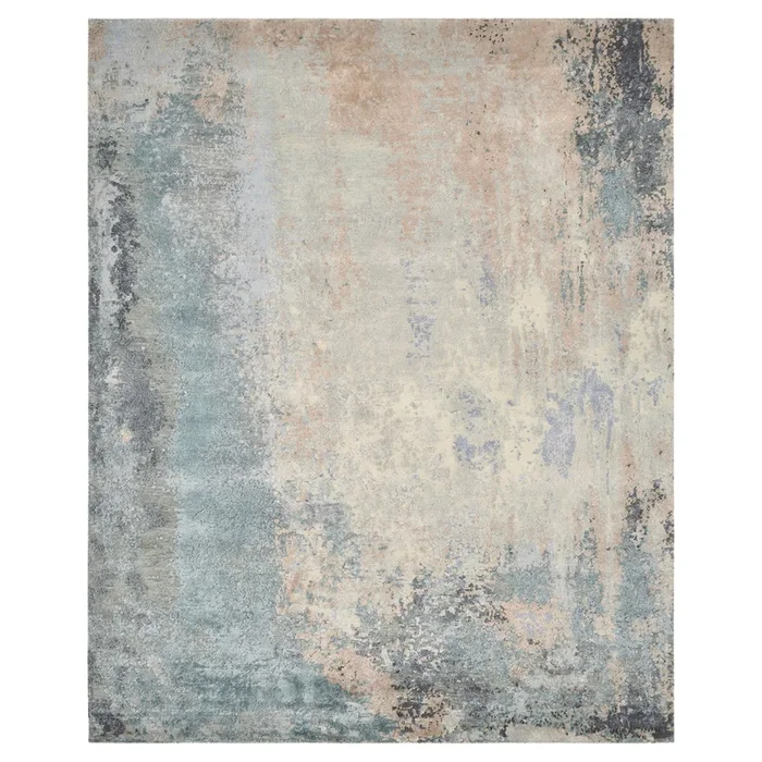 Prism Collection Hand-knotted Area Rug #PV964KA