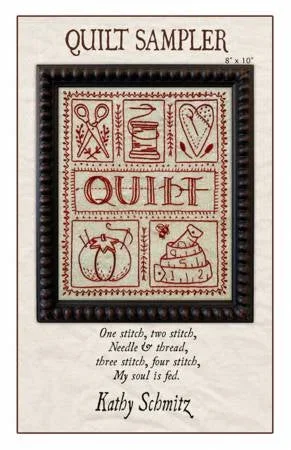 Quilt Sampler