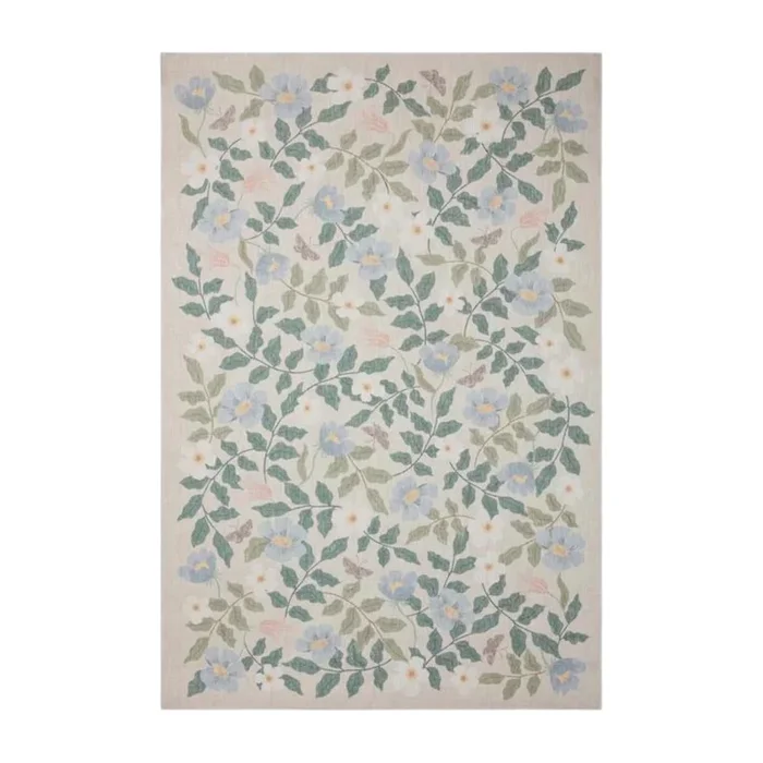 Rifle Paper Co. X Loloi/ Cotswolds Primrose Sand Rug