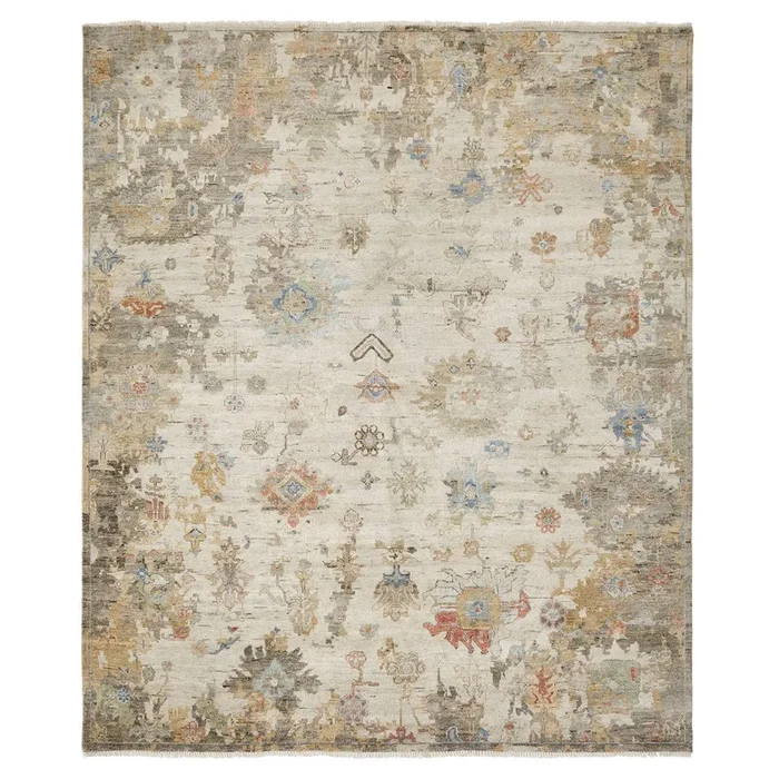 Sakarya Collection Hand-knotted Area Rug #AK421KA