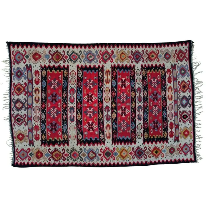 Şarköy – Kilim 4’4” x 6’7”