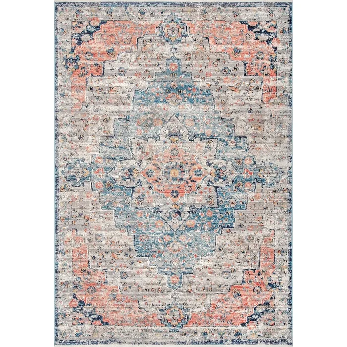 Sawyer Vintage Transitional Area Rug