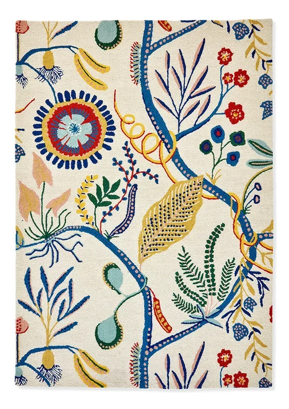 Scion Jackfruit And The Beanstalk Rug