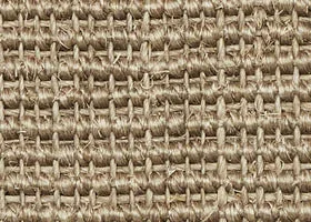 Slate Sisal Medium Rug with Belgian Grey Chenille binding