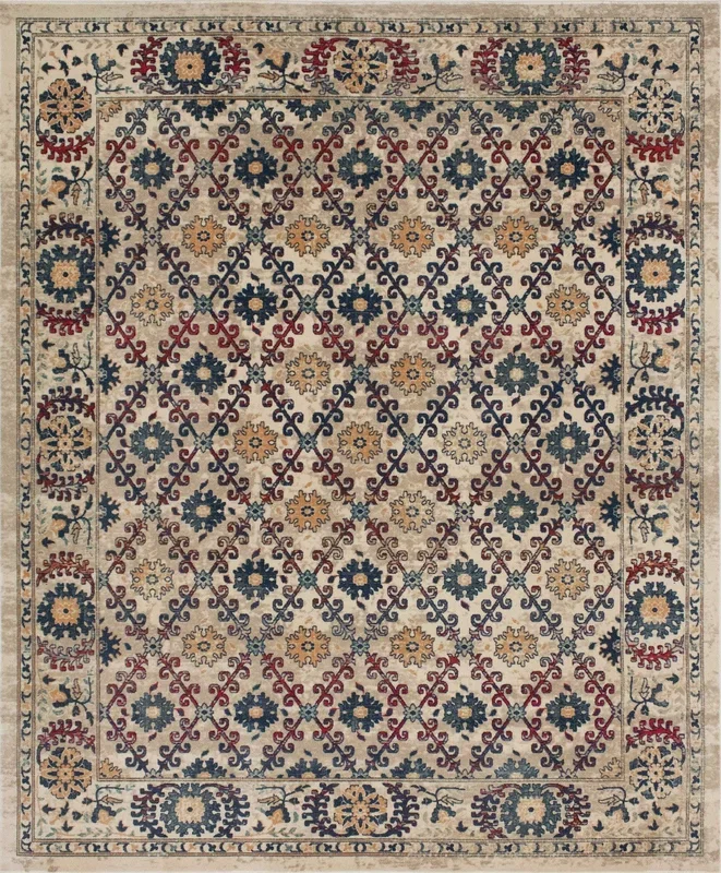 Soho Theodora Ivory Rug