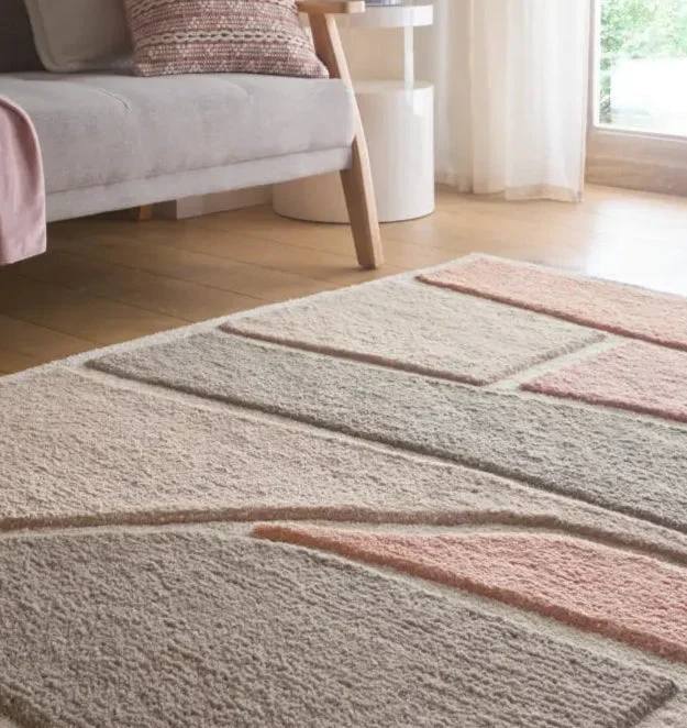 Strata Pink/Grey