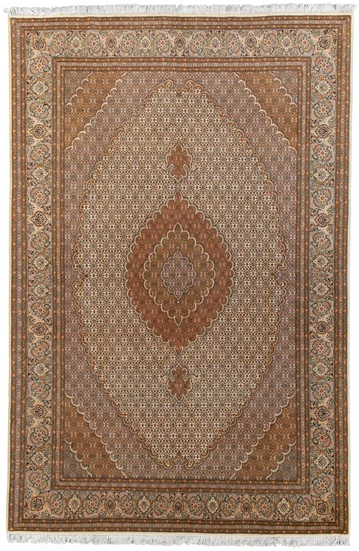 Tabriz Beige 7×10