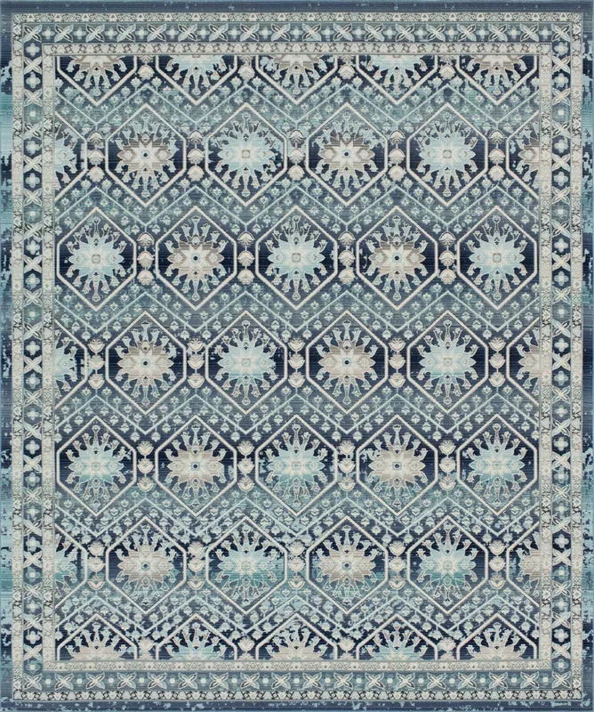 Webster Stewart Blue Rug