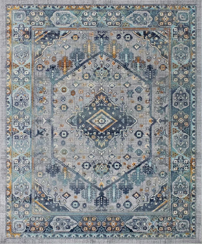 Westfield Harriette Silver Rug