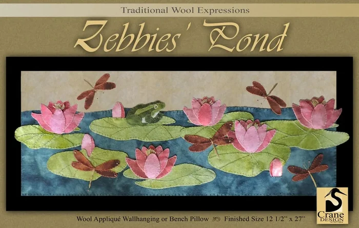 Zebbies’ Pond